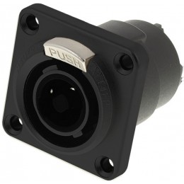 Neutrik NLT4FP-BAG Панельный разъем Speakon
