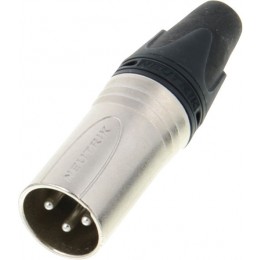 Neutrik NC3MXX Кабельный разъем XLR male
