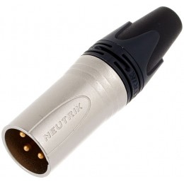 Neutrik NC3MXX-EMC Кабельный разъем XLR male