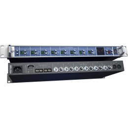 RME Madi Bridge 8 x 8 MADI матрица, роутер коммутатор, 19", 1U