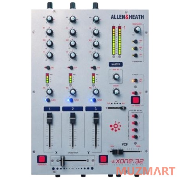 Allen & Heath XONE:32 DJ микшер