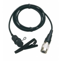 Audio-Technica AT831CW Петличный микрофон (для радиосистемы с разъемом HRS)