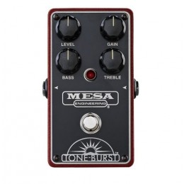 Mesa Boogie TONE-BURST BOOST/OVERDRIVE Педаль эффектов
