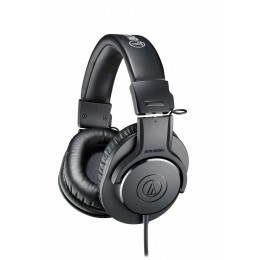 Audio-Technica ATH-M20X Наушники мониторные закрытые