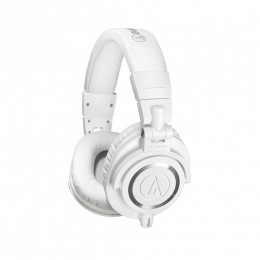 Audio-Technica ATH-M50XWH Студийные мониторные наушники
