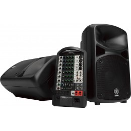 Yamaha STAGEPAS 600I2M Звукоусилительный комплект