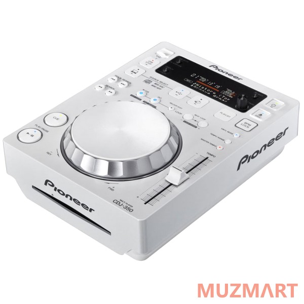 Pioneer CDJ-350-W Dj CD/MP3 DJ проигрыватель CD/MP3