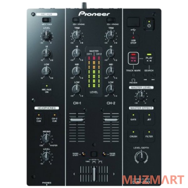Pioneer DJM-350 DJ микшер