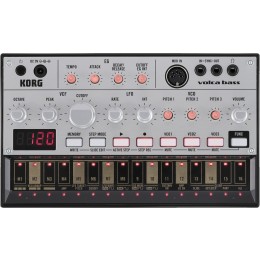Korg Volca Bass Грувбокс