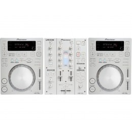 Pioneer 350 PACK-W-2 DJ комплект