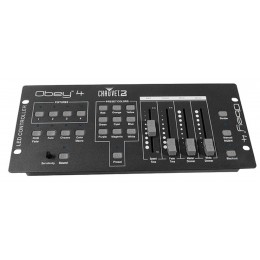 Chauvet DJ Obey 4 Компактный контроллер для RGBW(A)-приборов