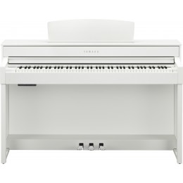 Yamaha CLP-545WH Интерьерное цифровое пианино