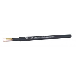Quik Lok CM675 Red Кабель микрофонный