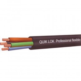 Quik Lok CA804 Кабель акустический