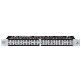 Behringer PX3000 Патч панель
