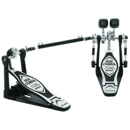 Tama HP600DTW Iron Cobra 600 Twin Pedal Двойная педаль для барабана (с цепью)