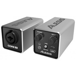 Alesis Core 1 USB интерфейс