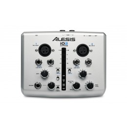 Alesis IO|2 Express USB аудио интерфейс