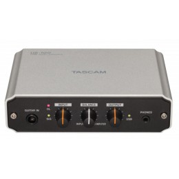 Tascam US-100 2.0 USB интерфейс