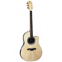 Fina Guitars FR-82CEQ Гитара электроакустическая