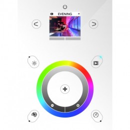 Sunlite STICK-DE3 White Тач-клавиатура с ESA интерфейсом