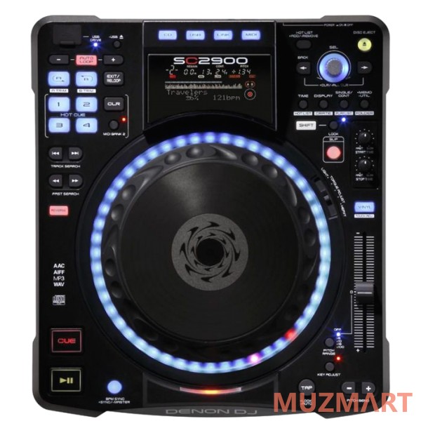 Denon DN-SC2900 CD-проигрыватель