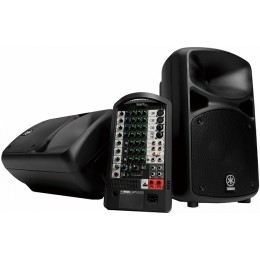 Yamaha STAGEPAS 600I Портативная система звукоусиления