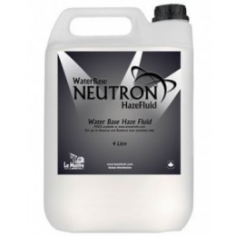 Le Maitre Neutron Hazer Fluid (starhazer) 2,5 L Жидкость для генератора тумана