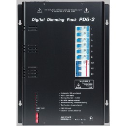 Imlight PD 6-2 (v) Блок диммерный
