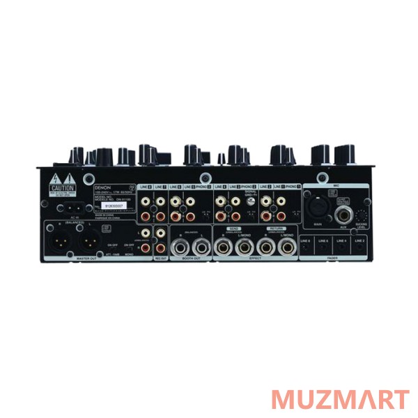 Denon DN-X1100E2 DJ Микшер