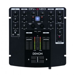 Denon DN-X120 DJ Микшер