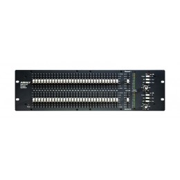 Ashly GQX-3102S Цифровой прибор обработки звука