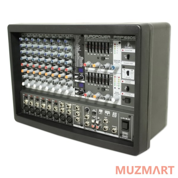 Behringer PMP1680S Микшер-усилитель