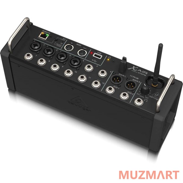 Behringer XR12 Цифровой микшерный пульт