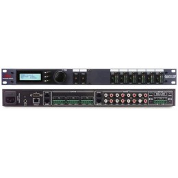 Dbx 1260 Аудио процессор для многозонных систем