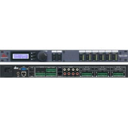 Dbx 1260m Аудио процессор для многозонных систем