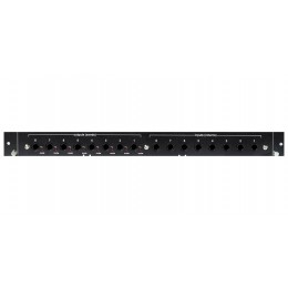 Midas DL443 Карта 8 линейных входов и выходов 1/4" TRS-Jack