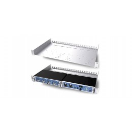 RME Unirack Полка рэковая для двух полурэковых приборов (ADI4 DD)