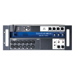 Soundcraft UI-16 Рэковый микшер