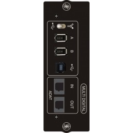 Soundcraft SIO-USB/FIREWIRE Опциональная карта Si серии