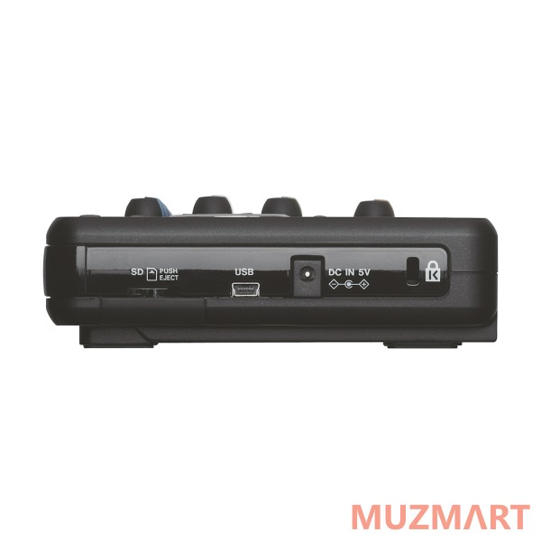 Tascam DP-008EX 8-канальная цифровая портастудия SD/SDHC