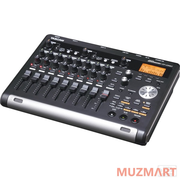 Tascam DP-03SD 8-канальная цифровая портастудия