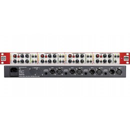 Klark Teknik DN540 Компрессор