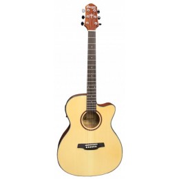 Cruzer STC-24EQ NT Электроакустическая гитара