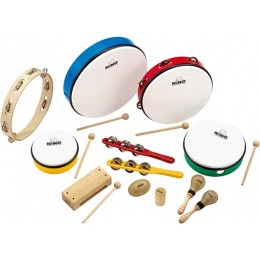 Meinl NINOSET012 Комплект перкуссии