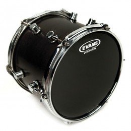 Evans B08ONX2 Пластик для барабана 8"