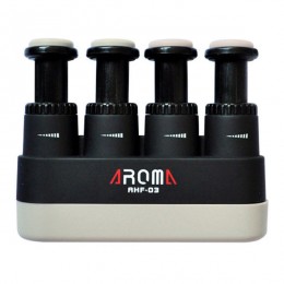 Aroma AHF-03 Black Тренажер для пальцев рук