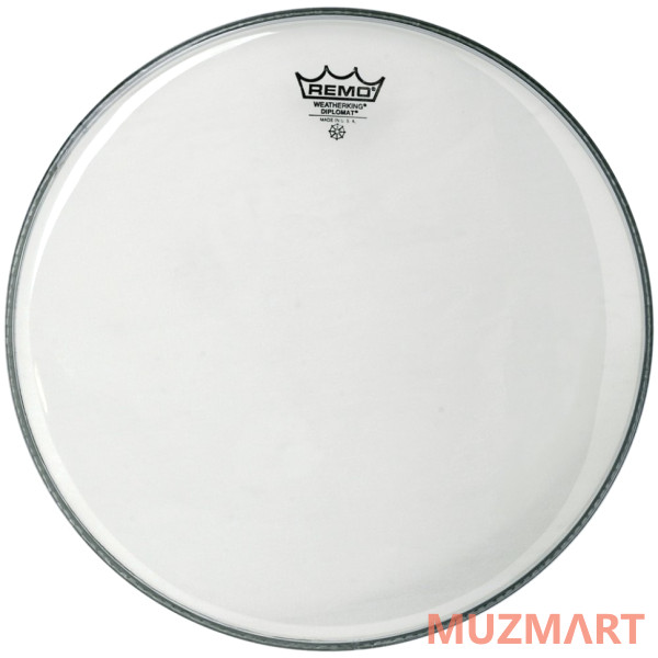 Remo DRUM HEAD DIPLOMAT TRANSPARENT BD-0310-00 10" Пластик для барабана 10​​"