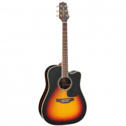 Takamine G70 SERIES GD71CE-BSB Электроакустическая гитара