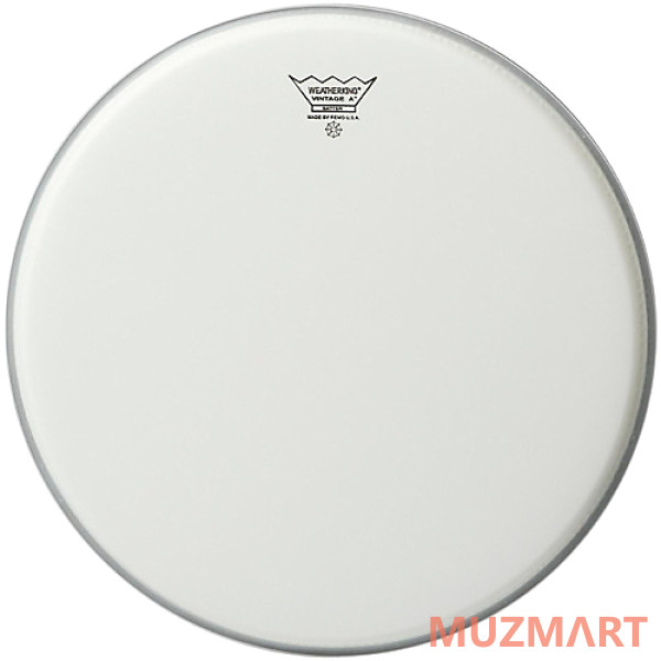 Remo AХ-0113-00 Ambassador Batter Coated 13" Пластик для том тома и малого барабана